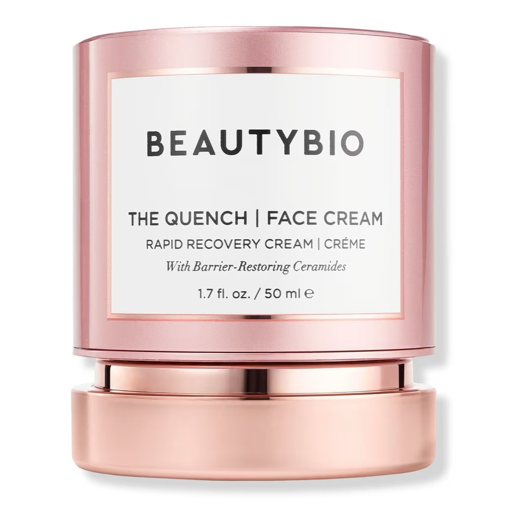 Beauty Bio - The quench Face cream
